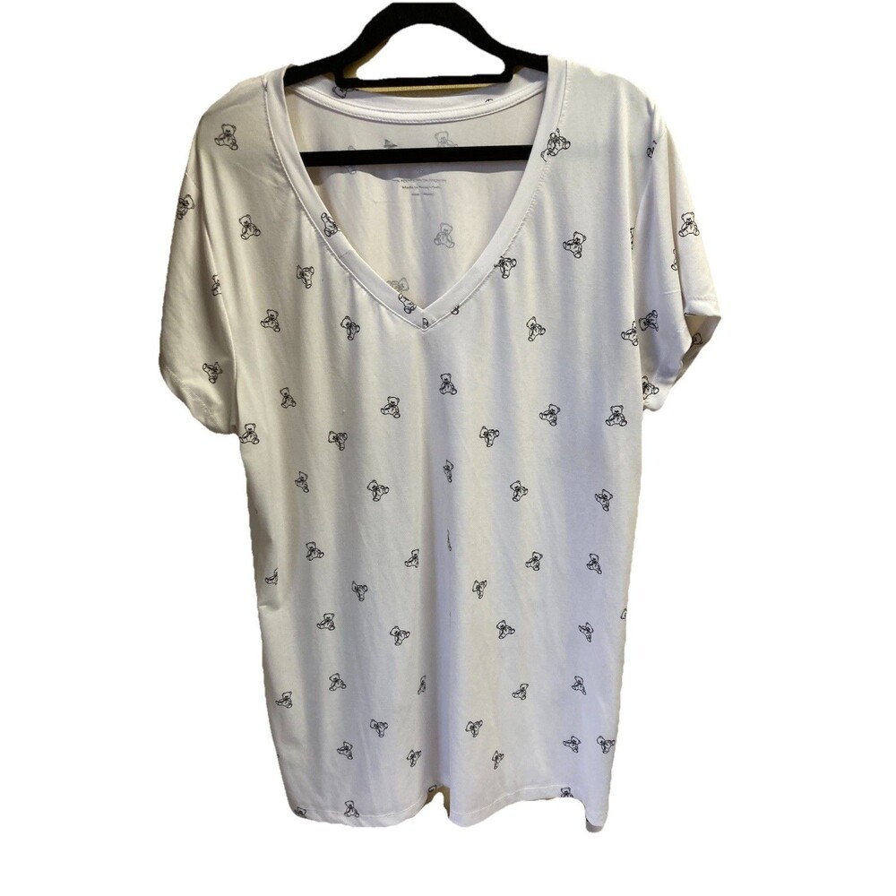 Splash 3X Teddy Bear Top
